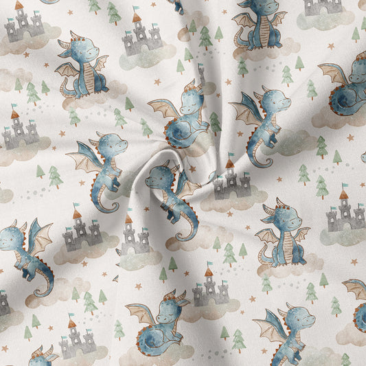 0.5m Biojersey Drachenland