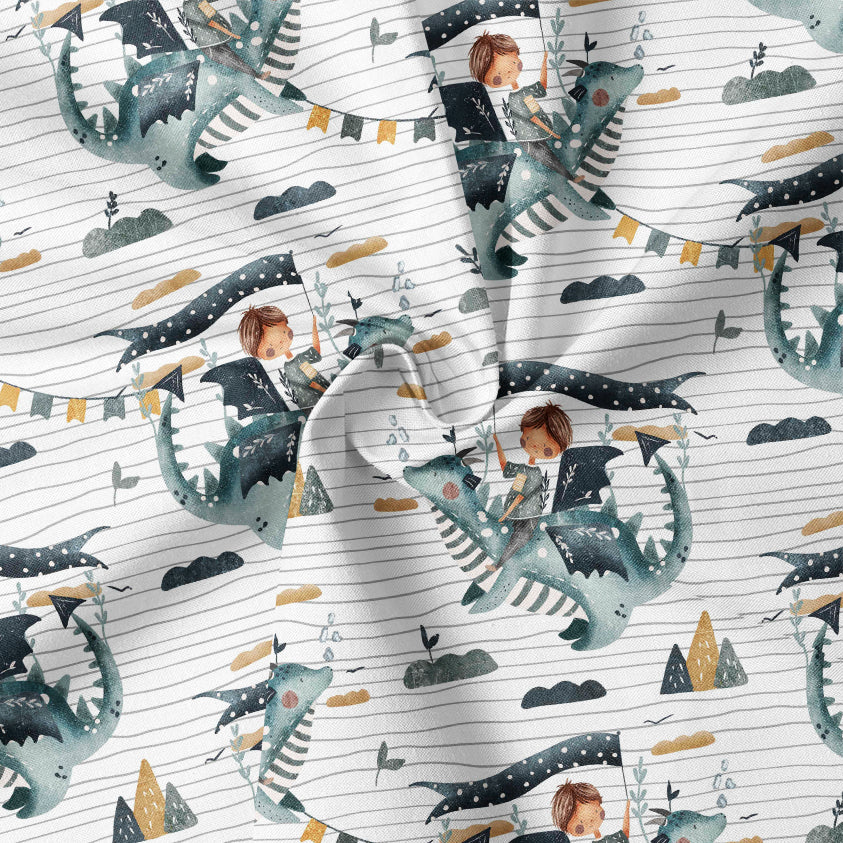 0.5m Biojersey Drachenreiter *COMING SOON*