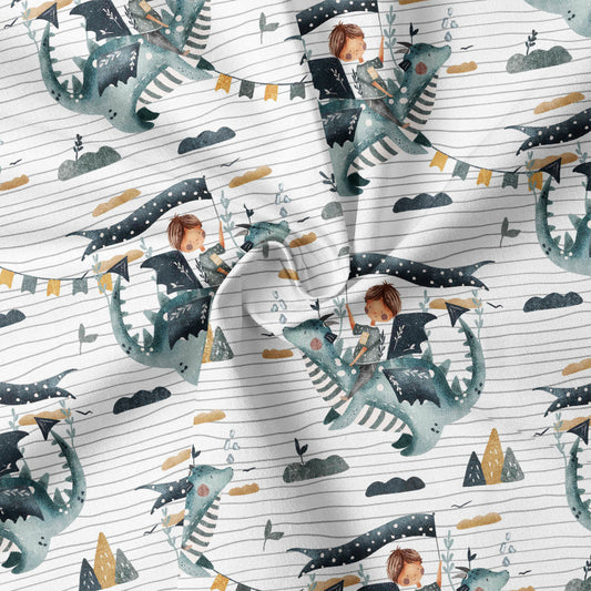 0.5m Biojersey Drachenreiter *COMING SOON*