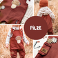 0.5m BIO French Terry Pilze