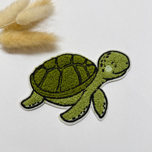 Chenille Patch: Schildi | 9x10cm