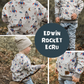 Edwin Rocket ecru *VORBESTELLUNG WHOLESALE*