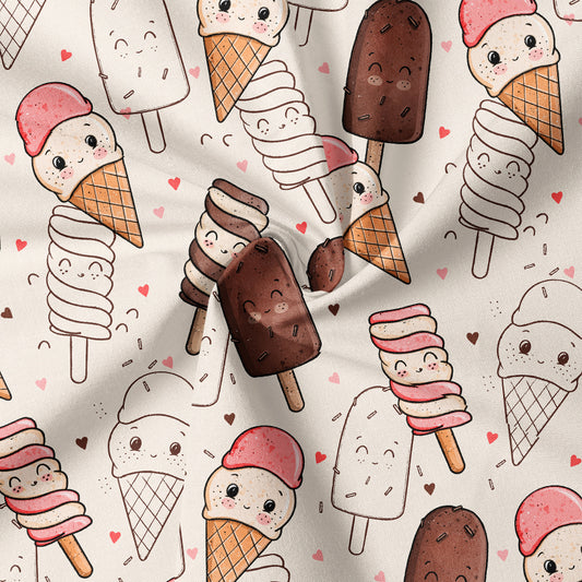 0.5m Biojersey Eisliebe