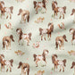 0.5m BIO French Terry Lieblingspferde