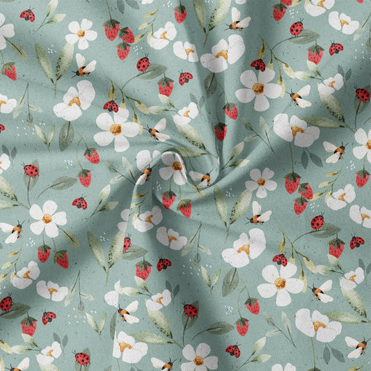 0.5m Biojersey Erdbeerwald aloe *COMING SOON*