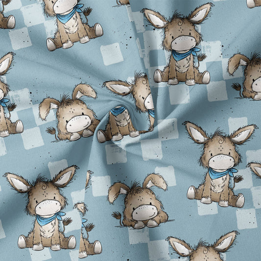 0.5m Biojersey Eselchen blau *COMING SOON*