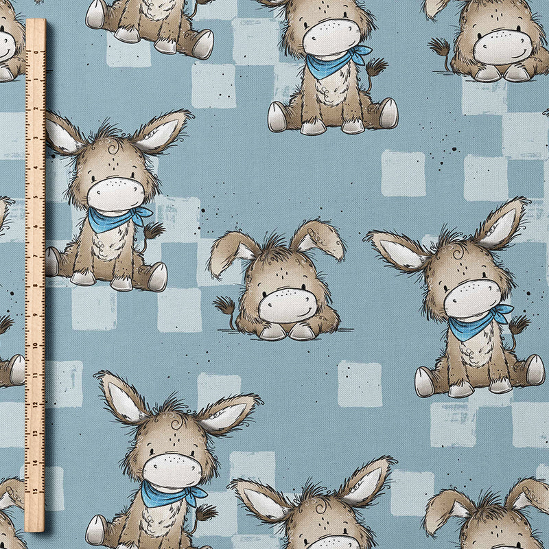 0.5m Biojersey Eselchen blau *COMING SOON*