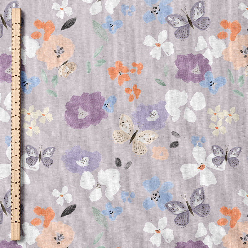 0.5m BIO French Terry Evie juniper *VORBESTELLUNG*