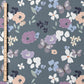 0.5m BIO French Terry Evie steel *VORBESTELLUNG*