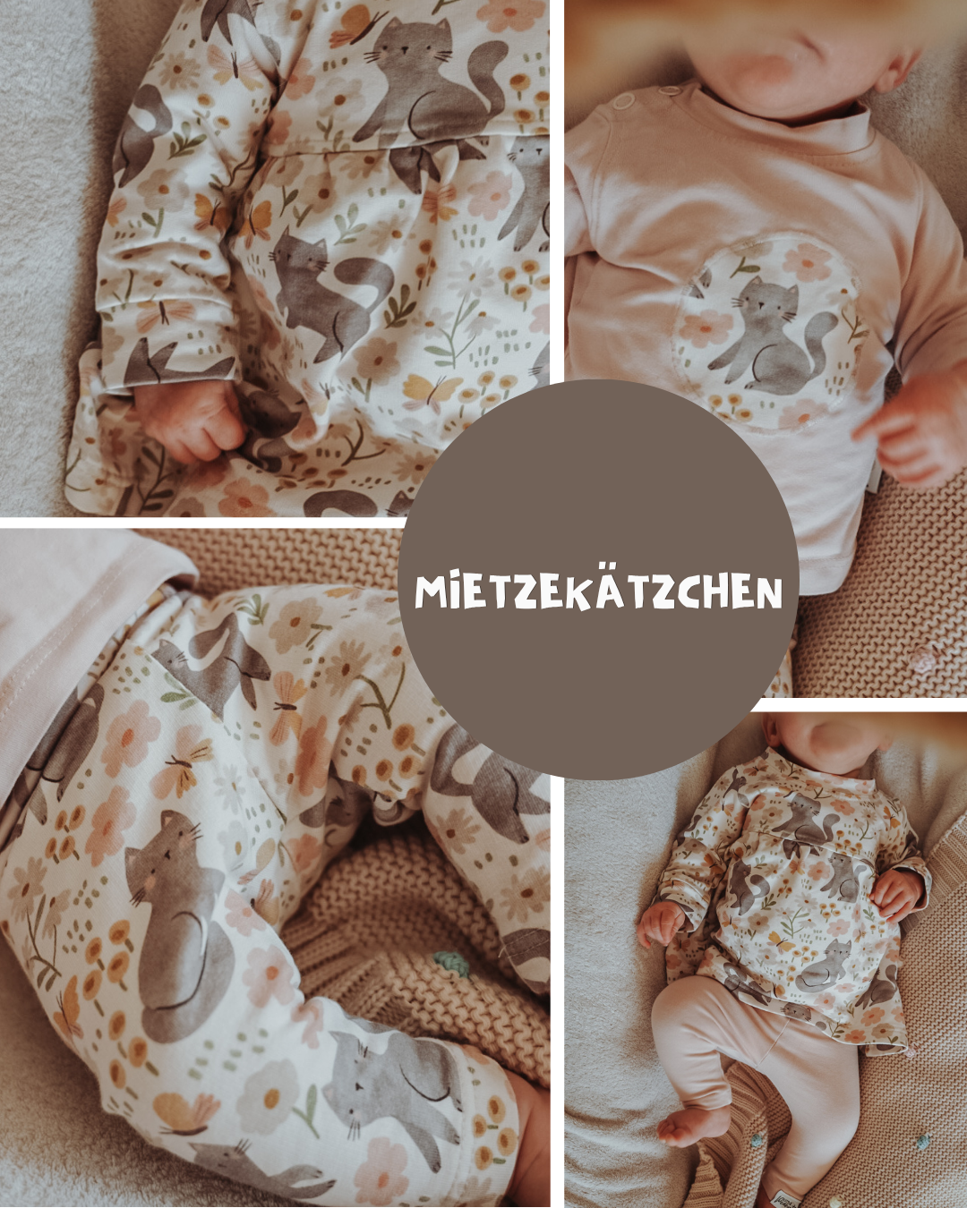 0.5m Biojersey Mietzekätzchen