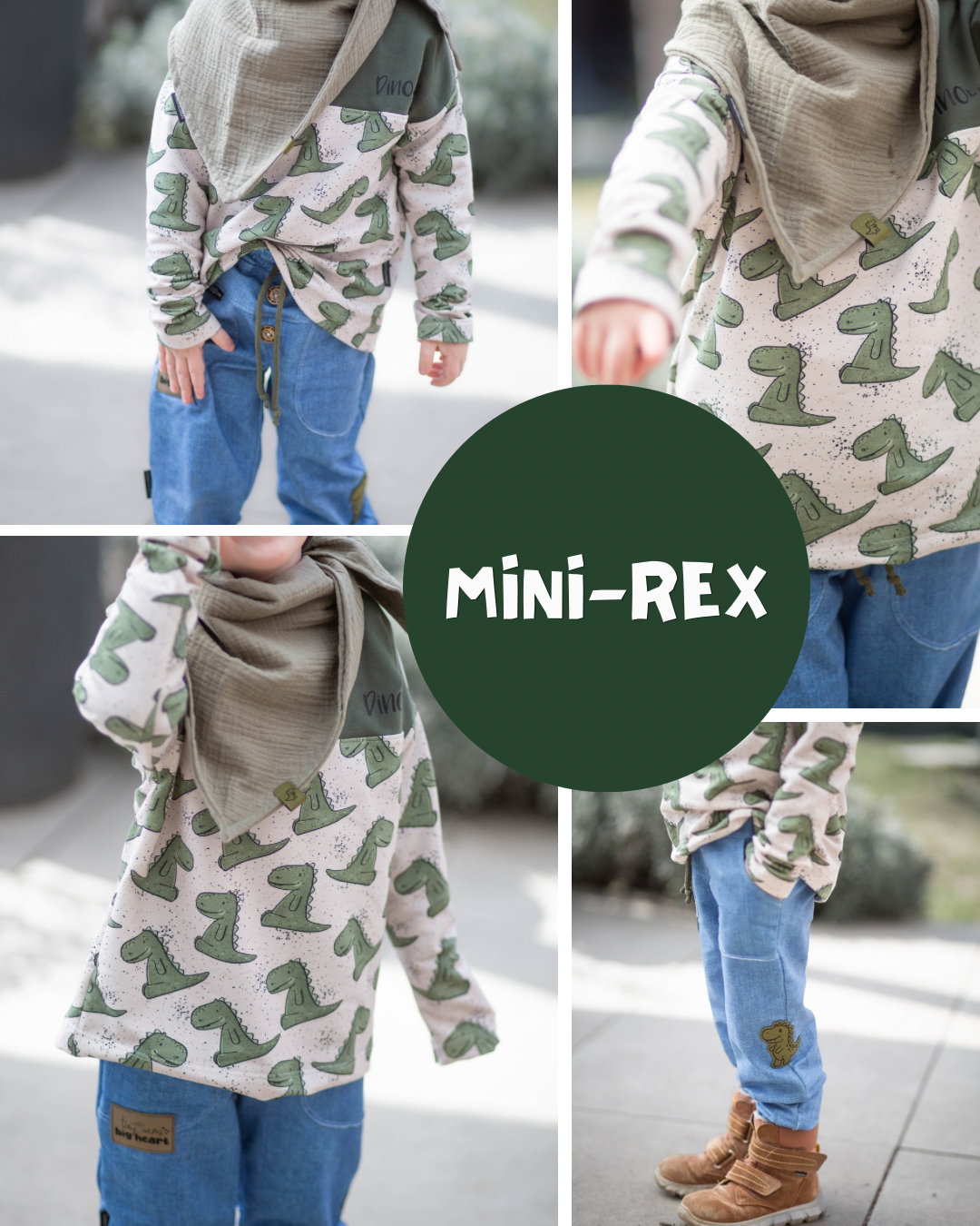 0.5m Biojersey Mini-Rex