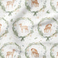 0.5m BIO French Terry Christmas all-over *STOFFÜBERSICHT*