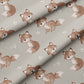 0.5m Rippjersey Ferdi Fuchs taupe *VORBESTELLUNG - Lieferzeit 4-6 Wochen*