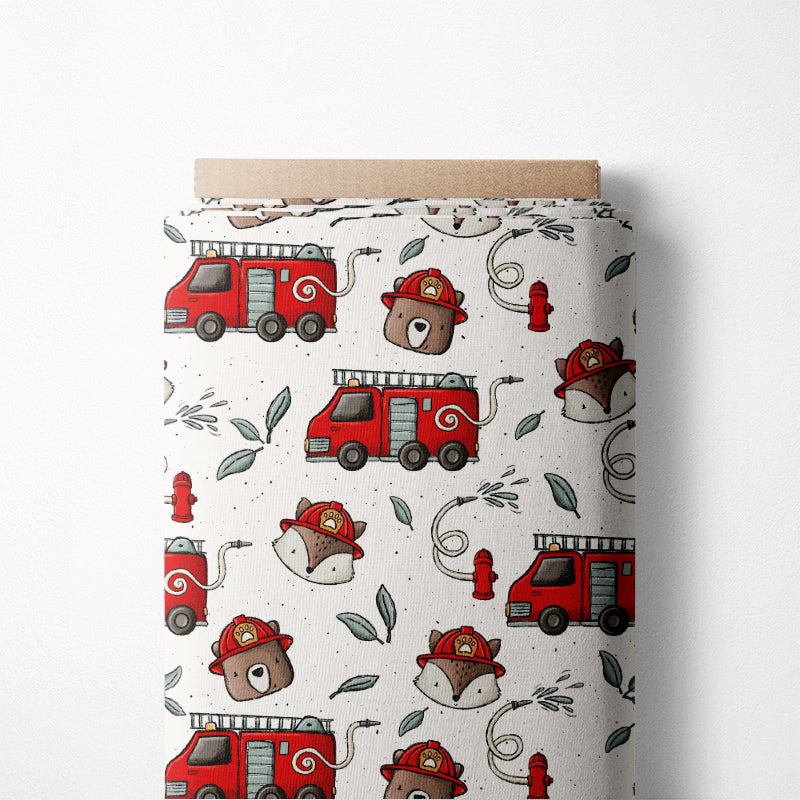 0.5m Biojersey Fire-Team