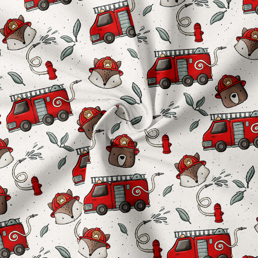 0.5m Biojersey Fire-Team