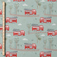 0.5m BIO French Terry Fire Truck loom *STOFFÜBERSICHT*