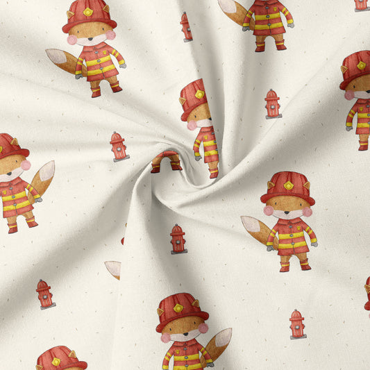 0.5m Biojersey Firefighter-Foxi
