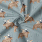 0.5m BIO French Terry Firewood denim *STOFFÜBERSICHT*