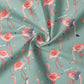 0.5m BIO French Terry Flamingo-Party *VORBESTELLUNG*