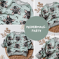 0.5m Biojersey Fledermaus-Party