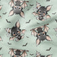 0.5m Biojersey Fledermaus-Party *COMING SOON*