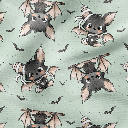 0.5m BIO French Terry Fledermaus-Party *COMING SOON*