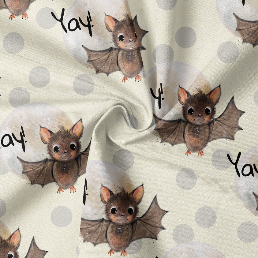 0.5m BIO French Terry Fledermaus, yay