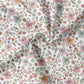 0.5m Biojersey Floral-Time