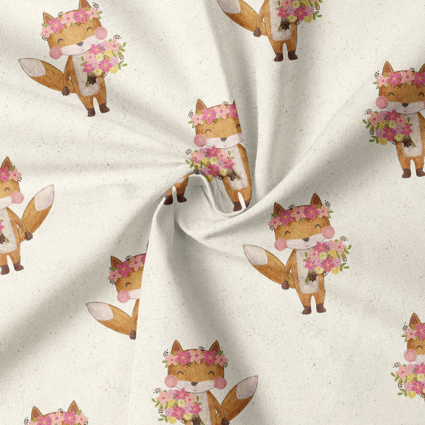 0.5m Biojersey Flower-Foxi
