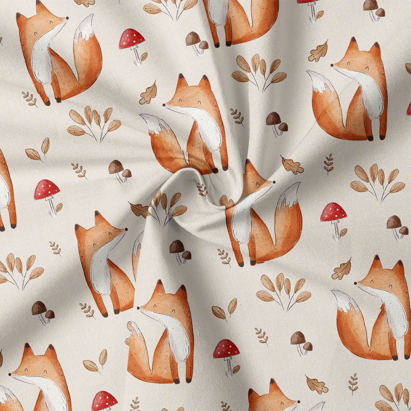 0.5m Softshell Forest-Fox *VORBESTELLUNG - Lieferzeit 4-6 Wochen*