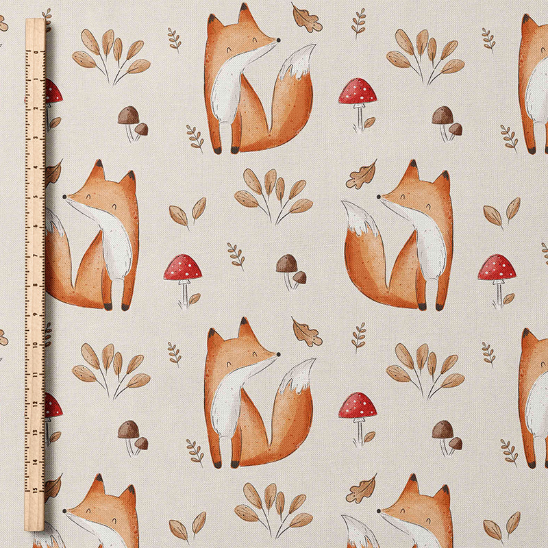 0.5m Softshell Forest-Fox *VORBESTELLUNG - Lieferzeit 4-6 Wochen*
