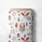 0.5m BIO French Terry Forest Friend Woods *VORBESTELLUNG* Lieferzeit 4-7 Wochen*