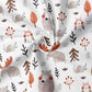 0.5m BIO French Terry Forest Friend Woods *VORBESTELLUNG* Lieferzeit 4-7 Wochen*