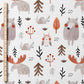 0.5m BIO French Terry Forest Friend Woods *VORBESTELLUNG* Lieferzeit 4-7 Wochen*