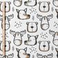 0.5m Biojersey Forest Friends earth *COMING SOON*