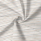0.5m BIO French Terry Forest Friends brown lines