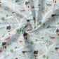 0.5m BIO French Terry Fox-Town *VORBESTELLUNG*