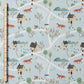 0.5m BIO French Terry Fox-Town *VORBESTELLUNG*