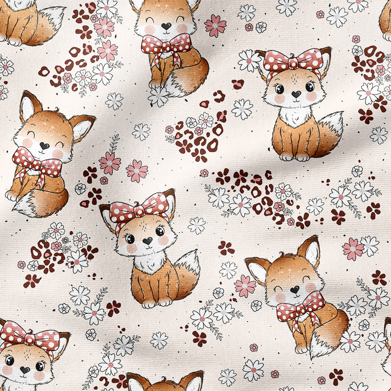 0.5m BIO French Terry Fox World