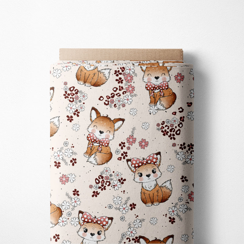 0.5m BIO French Terry Fox World