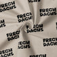 0.5m BIO French Terry Frechdachs beige