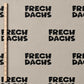 0.5m BIO French Terry Frechdachs beige