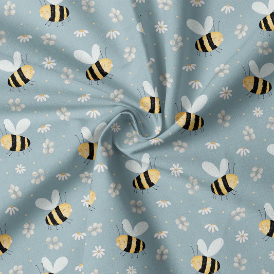 0.5m Biojersey Frühlingsbiene *COMING SOON*