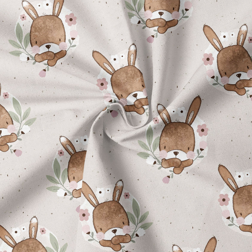 0.5m BIO French Terry Frühlingshase *COMING SOON*