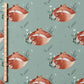 0.5m BIO French Terry Fuchsliebe *VORBESTELLUNG*