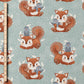 Funny Squirrel Friends *VORBESTELLUNG WHOLESALE*