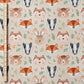 0.5m BIO French Terry Furry Woodland *VORBESTELLUNG*