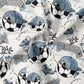 0.5m BIO French Terry Fussball Scratch