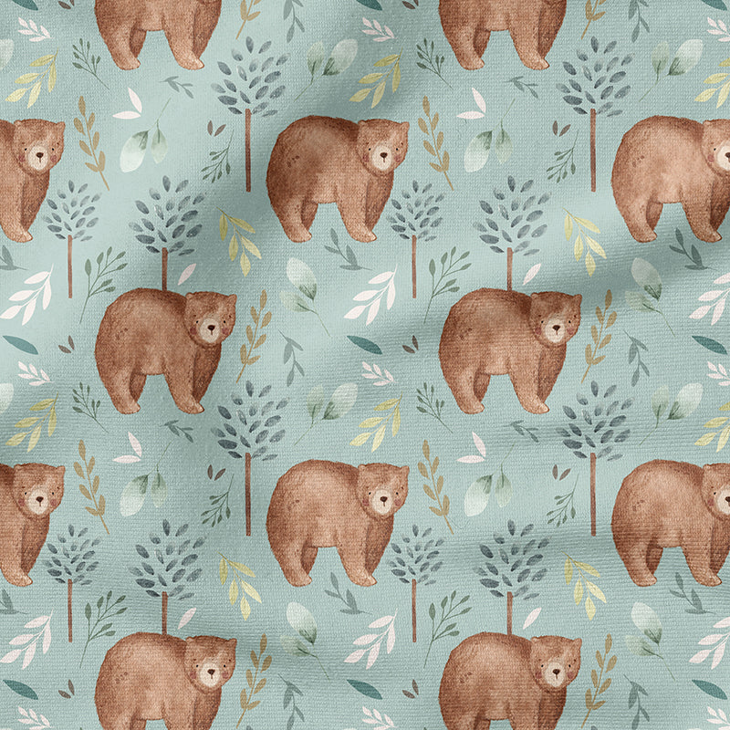 0.5m Biojersey Ginger Bear