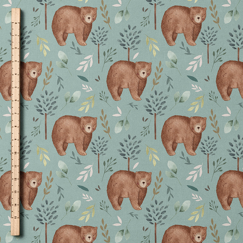 0.5m Biojersey Ginger Bear